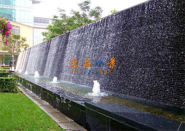 水幕墙是什么
